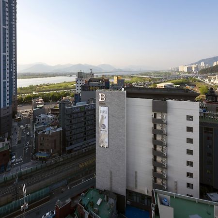 Brown-Dot Hotel Gupo Пусан Экстерьер фото