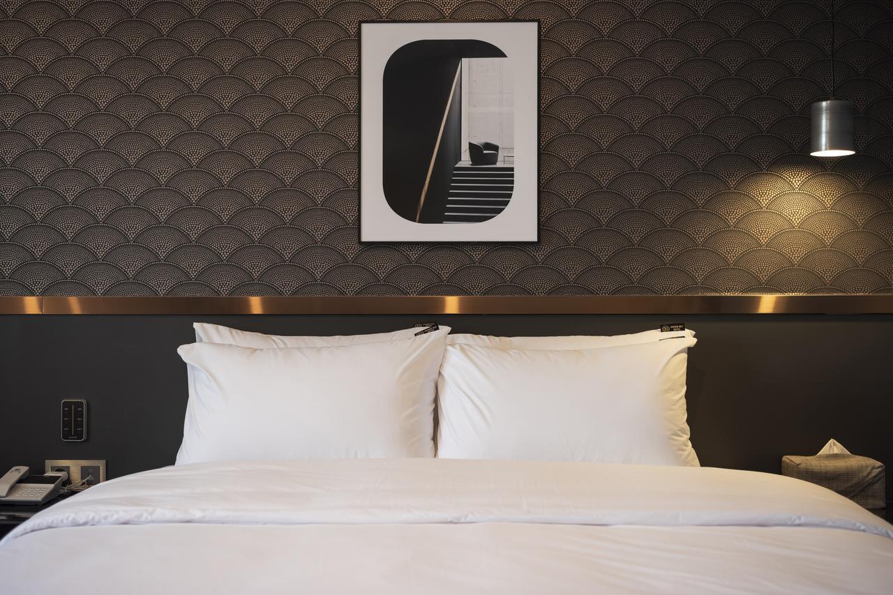 Brown-Dot Hotel Gupo Пусан Экстерьер фото