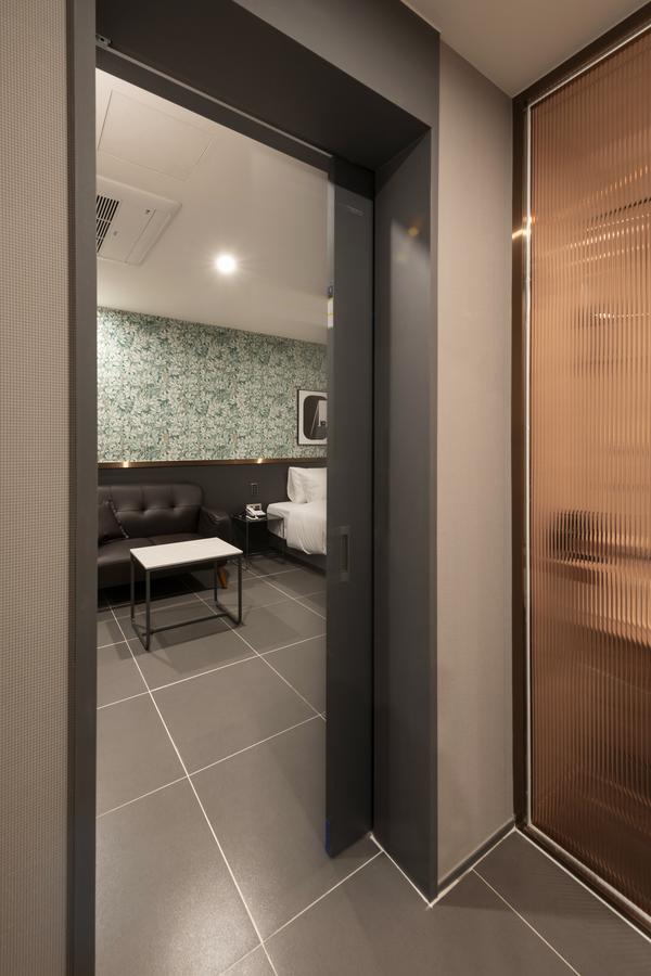 Brown-Dot Hotel Gupo Пусан Экстерьер фото