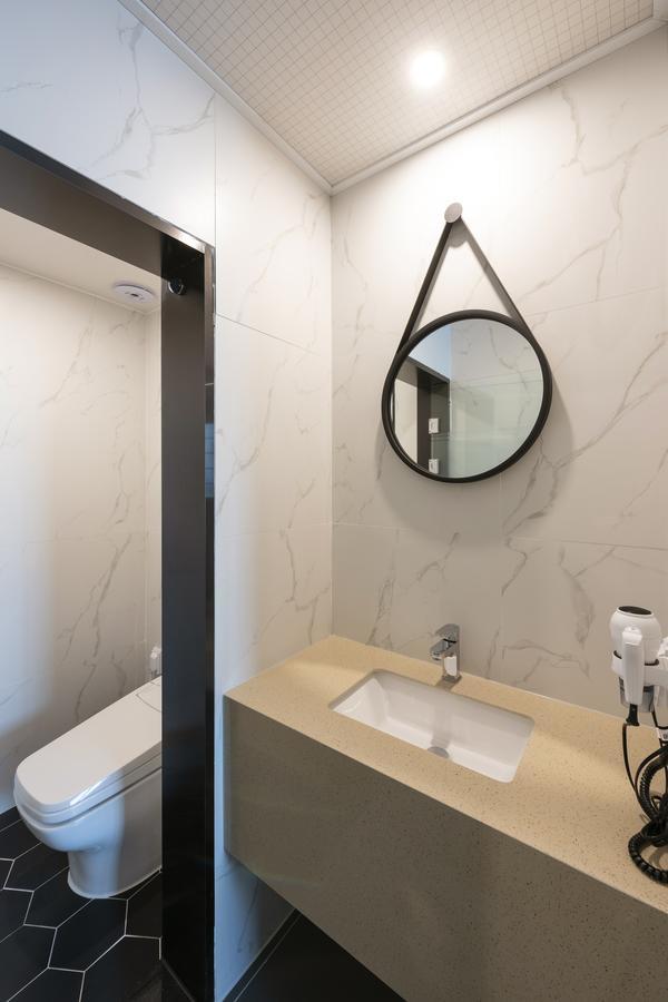 Brown-Dot Hotel Gupo Пусан Экстерьер фото