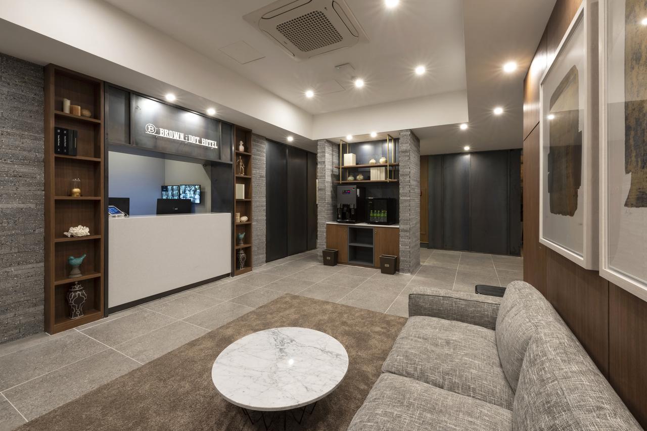 Brown-Dot Hotel Gupo Пусан Экстерьер фото