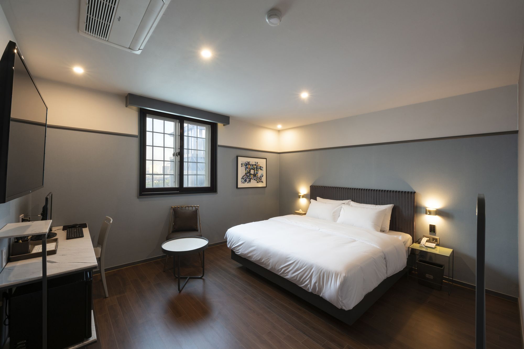 Brown-Dot Hotel Gupo Пусан Экстерьер фото